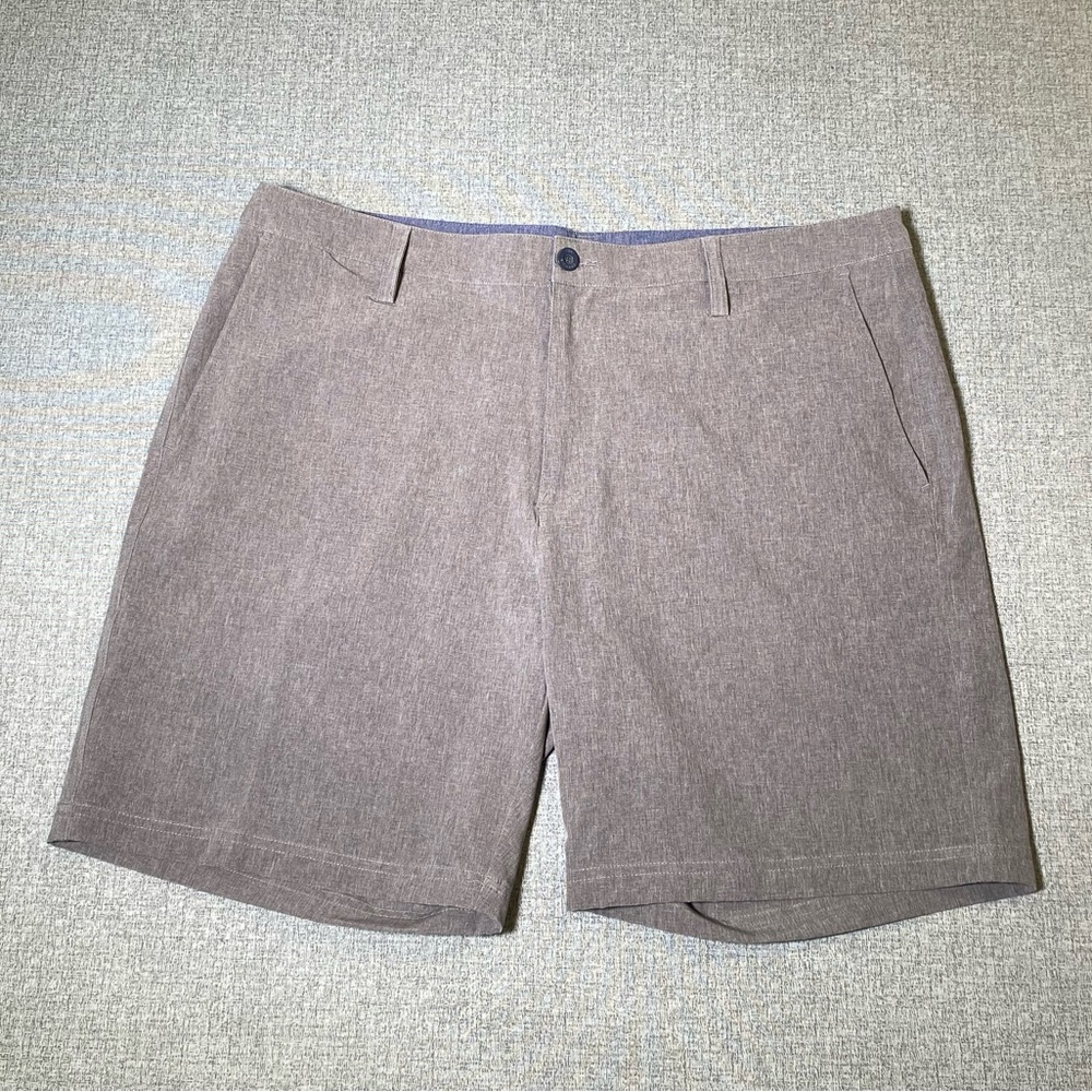Tori Richard Shorts Surf N Turf Performance Men’s Size 38 Gray
